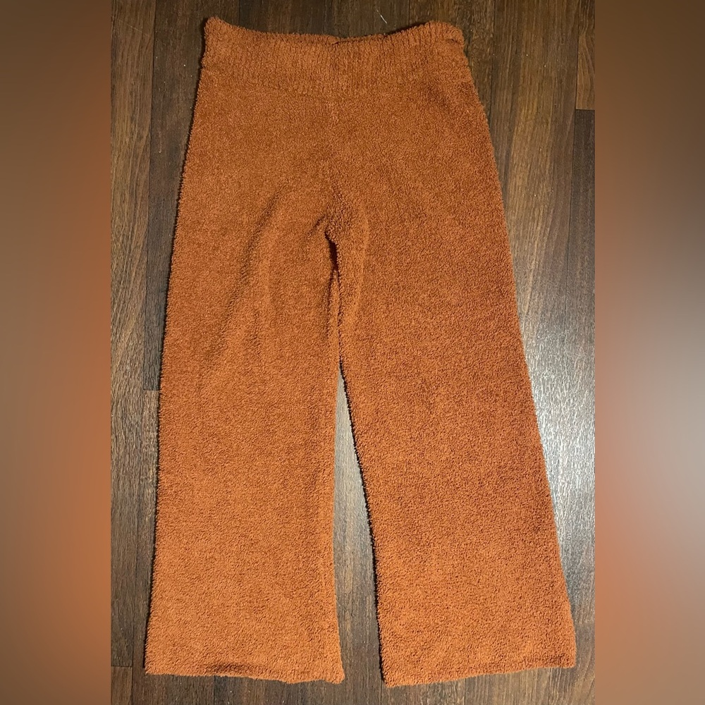 Stars Above Medium Brown Teddy Pants